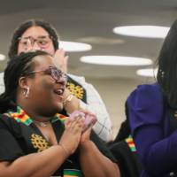 Black Graduation Celebration 2024 149